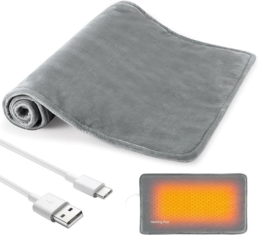 ALMOHADILLA O MANTA  TERMICA USB