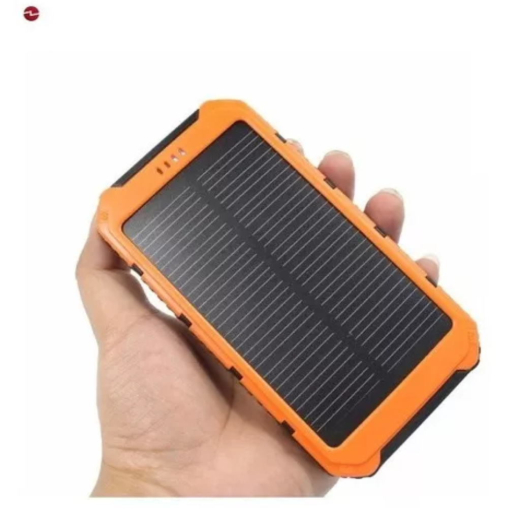 Cargador Bateria Portatil Solar 20.000mAh